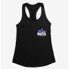 Comedy * | Comedy The Office Dwight Badge Womens Tank Top