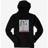 Cartoons * | Cartoons Betty Boop Snellen Eye Chart Hoodie