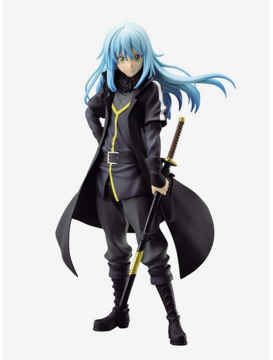 Anime * | Anime Banpresto That Time I Got Reincarnated As A Slime Otherworlder Vol. 13 Rimuru Tempest Figure