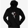 Cartoons * | Cartoons Betty Boop Exclamation Of Love Hoodie