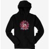 Cartoons * | Cartoons Betty Boop And Blue Splash Hoodie