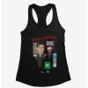 Comedy * | Comedy The Office Dunder Mifflin Christmas Womens Tank Top