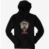 Cartoons * | Cartoons Betty Boop Zombie Betty Hoodie