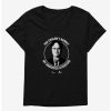 Comedy * | Comedy The Office Dwight'S Undivided Attention Womens T-Shirt Plus Size