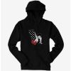 Cartoons * | Cartoons Betty Boop Polka Dot Exclamation Hoodie