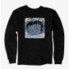 Cartoons * | Cartoons Betty Boop Eye Heart You Sweatshirt