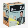 Comedy * | Comedy The Office Mini Cross-Stitch Kit