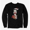 Cartoons * | Cartoons Betty Boop Surprise Gift Sweatshirt