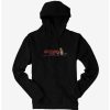 Comedy * | Comedy Parks And Recreation People Caring Loudly Hoodie