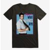 Comedy * | Comedy Parks And Recreation Andy Knows Things T-Shirt