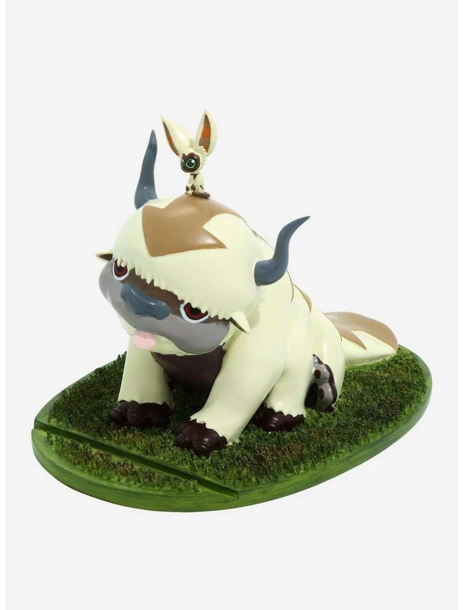 Anime * | Anime Avatar: The Last Airbender Appa & Momo Business Card Holder