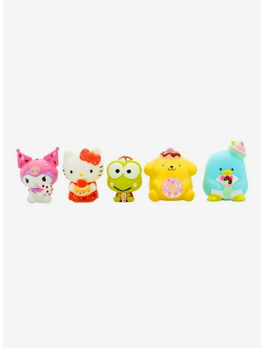 Anime * | Anime Sanrio Hello Kitty And Friends Characters Water-Filled Figure Mystery Capsule