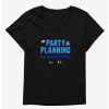 Comedy * | Comedy The Office Party Planning Committee Womens T-Shirt Plus Size