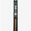 Anime * | Anime Demon Slayer: Kimetsu No Yaiba Hanafuda Earring Chopsticks