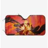 Anime * | Anime Avatar: The Last Airbender Zuko Sunshade