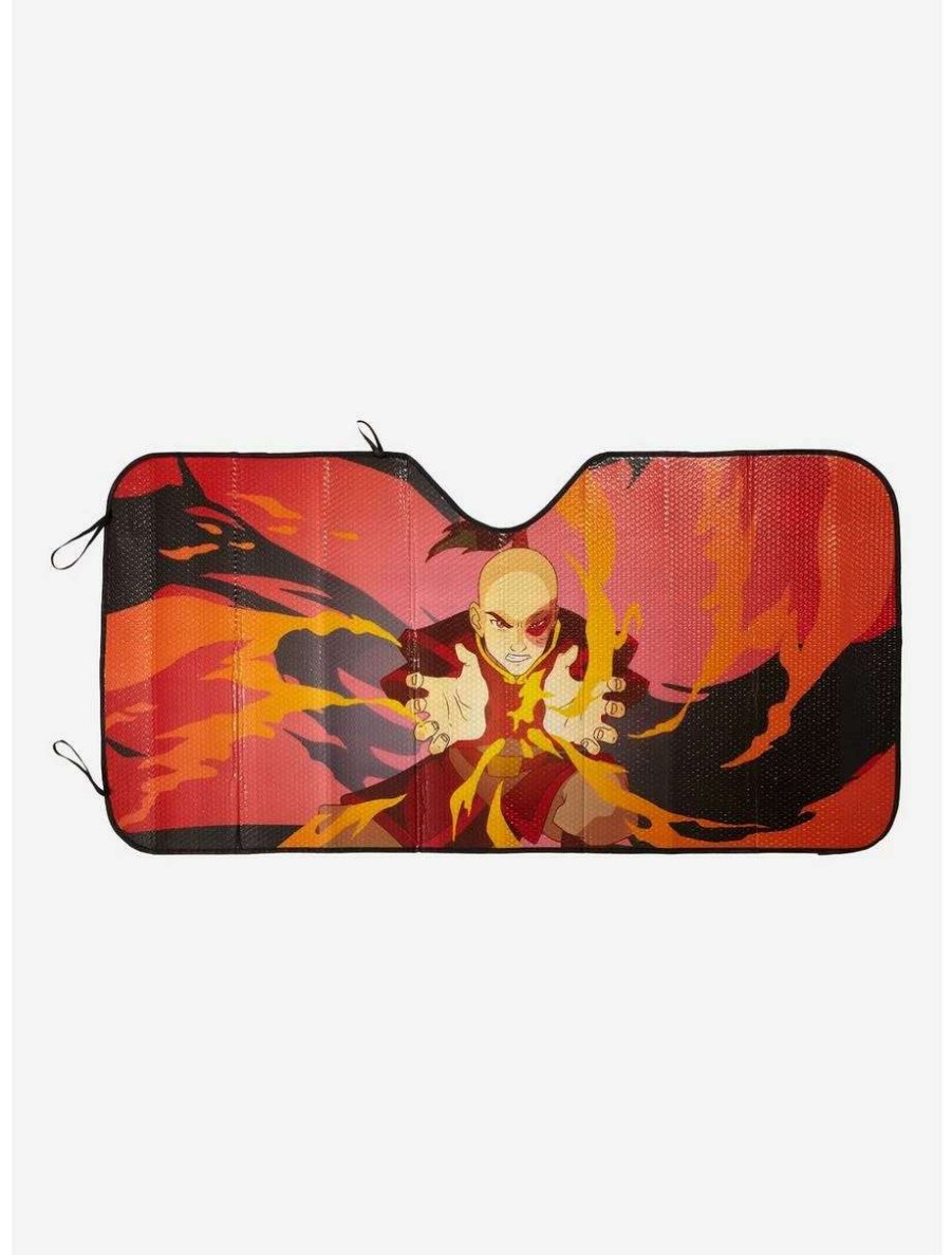 Anime * | Anime Avatar: The Last Airbender Zuko Sunshade