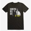 Comedy * | Comedy Parks And Recreation Die Of Fun T-Shirt