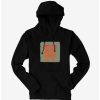 Cartoons * | Cartoons Betty Boop Groovy Kaleidoscope Hoodie