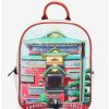 Anime * | Anime Studio Ghibli Spirited Away Yubaba'S Bathhouse Mini Backpack Boxlunch Exclusive