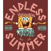 Cartoons * | Cartoons Spongebob Squarepants Bikini Bottom Endless Summer Poster