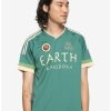 Cartoons * | Cartoons Avatar: The Last Airbender Earth Kingdom Jersey Boxlunch Exclusive