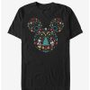 Cartoons * | Cartoons Disney Mickey Mouse Icon Ear Fill T-Shirt