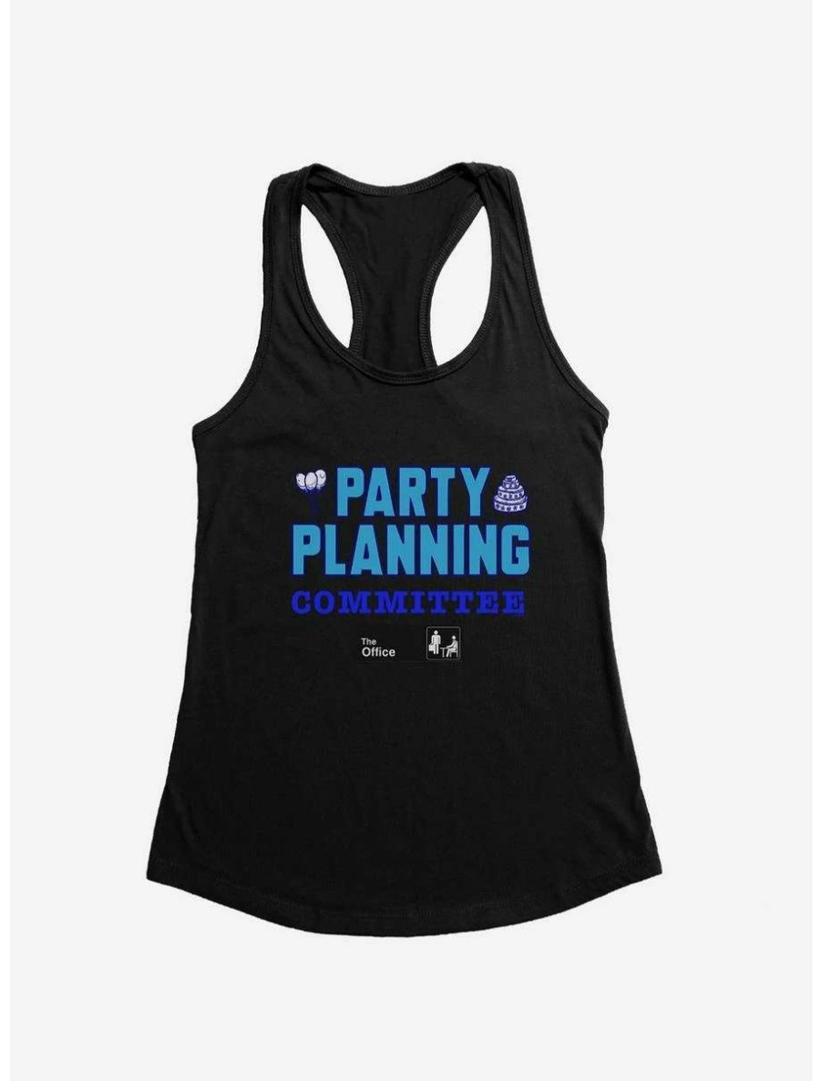 Comedy * | Comedy The Office Party Planning Committee Womens Tank Top