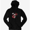 Cartoons * | Cartoons Betty Boop Love On The Brain Hoodie