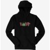 Cartoons * | Cartoons Betty Boop Z Love Hoodie